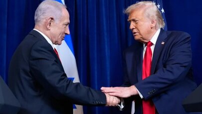 ABŞ Beynəlxalq Cinayət Məhkəməsinə sanksiyalar tətbiq etdi - Netanyahudan dəstək
