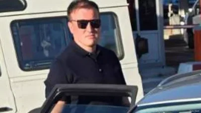 Putinin təbliğatçısı həyat yoldaşı ilə birlikdə Monteneqroda saxlanıldı - Moskvadan reaksiya gəldi