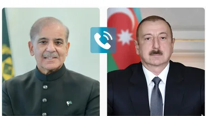 Pakistanın Baş naziri Azərbaycandan dəstək istədi