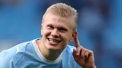 Haaland “El-Klasiko”nun mərkəzində: “Barselona” və “Real” norveçli ulduzun transferini istəyir