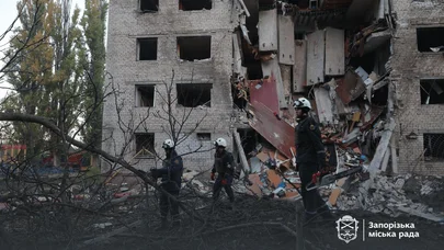 Zaporojyeyə hücum nəticəsində ölənlərin sayı səkkiz nəfərə çatdı