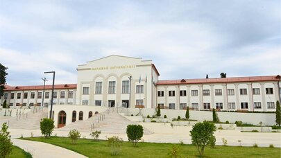 Qarabağ Universitetinin müəllimi hakim təyin olundu - FOTO