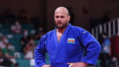 Kokauri gümüş medal qazandı