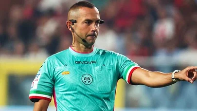 “Qalatasaray” – “Barselona” matçını italiyalı hakim idarə edəcək