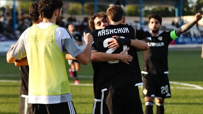 Premyer Liqa: “Qarabağ” 1000-ci oyununda qələbə qazandı