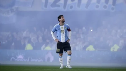 Qalmaqal: Argentina bir daha bu stadionda oynamayacaq