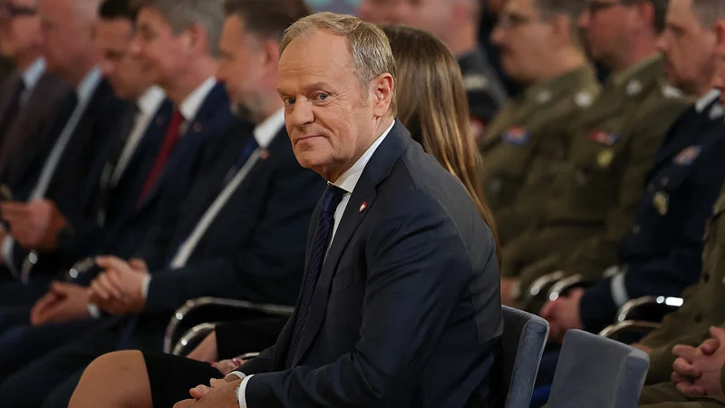Tusk və Kosinyak-Kamışa sui-qəsd xəbərdarlığı: Xüsusi xidmət orqanları hərəkətə keçdi