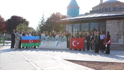 Azərbaycan və Türkiyə şəhid ailələrinin "Qardaşlıq görüşü" keçirildi - FOTO