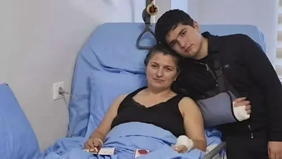 Nəsimi Musayevin yaraladığı Avetisyan və iki uşağı zərərçəkmiş kimi tanındı