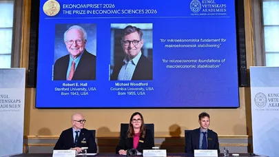 Nobel mükafatı amerikalı iqtisadçılara verildi