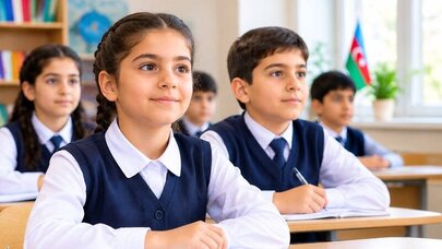 “Məktəb qaydalarına emosional yanaşmaq düzgün deyil” - Mətanət Abbasova 