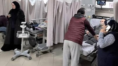 Son 3 gündə 5 min nəfər xəstəxanalıq oldu - Türkiyədə naməlum infeksiya