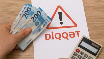 Kredit borcu olanlar oxusun: yeni qaydalar qüvvəyə mindi - Mühüm detallar