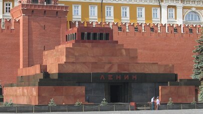 Ukraynada tələb edildi: Lenin məqbərəsi vurulsun