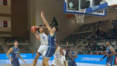 FIBA Avropa Kuboku: “Gəncə” evdə uduzdu