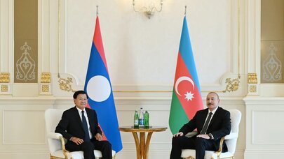 Prezidentlər mətbuata bəyanatlarla çıxış etdilər - YENİLƏNDİ