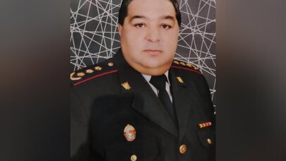 Seyfəddin Qəndilovun oğlu vəfat etdi - FOTO