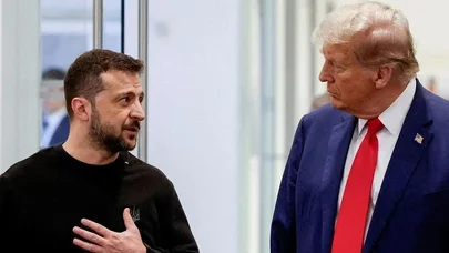 Trampın Nobel qazanmasına mane olan Zelenski imiş...