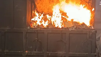 Rusiyadan gətirilən 10 min qutu bioloji aktiv qida məhsulu məhv edildi - Foto