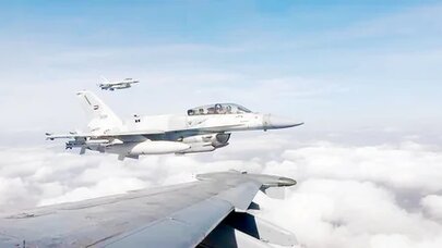 “Şahinlərin Görüşü-2026”: Təyyarə və helikopterlər havaya qalxdı - Video