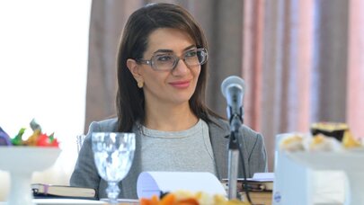 Anna Akopyan Ermənistan universitetlərini səfərbər etdi
