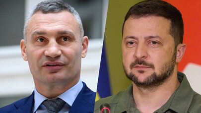 Zelenski ilə Kliçko arasında QALMAQAL: Kiyev üsyan astanasında
