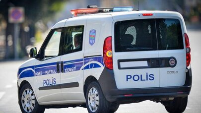 Bakıda məktəbə hücum: Mühafizəçini xəstəxanalıq etdilər