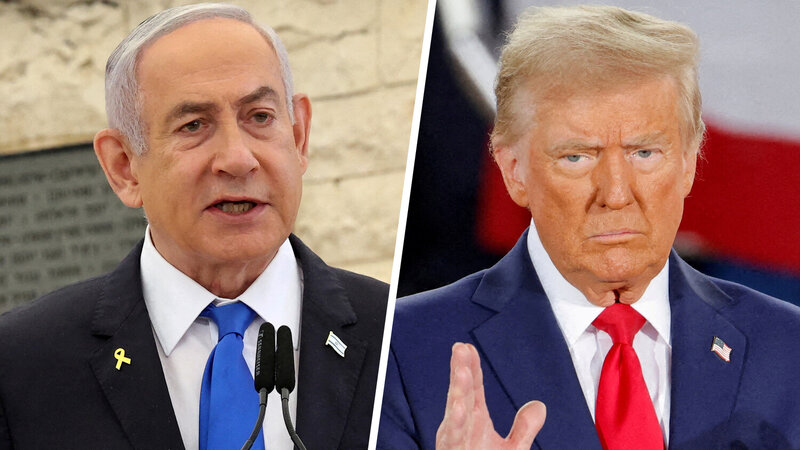 İrana qarşı yeni irimiqyaslı əməliyyat planı - Tramp Netanyahu ilə nələri müzakirə edib?
