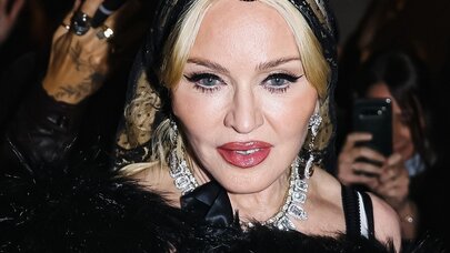 Madonna qızını belə təbrik etdi - FOTO
