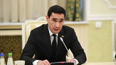 Türkmənistan Prezidenti Azərbaycanın AQEM-ə sədrliyinin nəticələrini yüksək qiymətləndirib