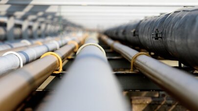 Azərbaycan qaz ixracını artırdı