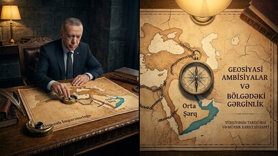 Türkiyənin imperiya təfəkkürü müttəfiqləri ilə münasibətlərinə ciddi zərər vurur