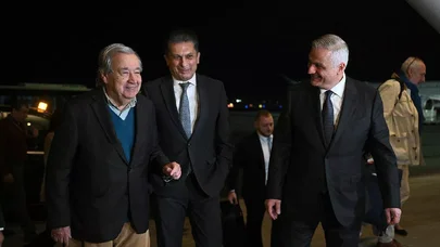 Quterreş Ermənistana gəldi