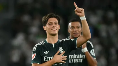 Arda Güler “Real Madrid”də qalır – 2031-ci ilə qədər yeni müqavilə