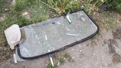 Bakı-Quba yolunda yük maşını aşdı: ölən var