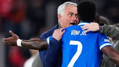 “Real”ın Vinisiusla bağlı şikayəti rədd edildi