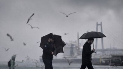 Türkiyədə hava yenidən pisləşir: İstanbul üçün təhlükə elan edildi