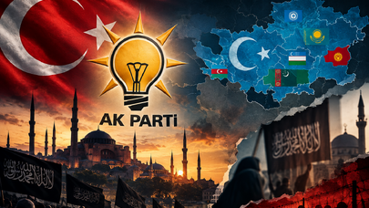 Nurçu-islamçı AKP-nin Türk dünyasına yaratdığı risklər - Milli kimliyə təhlükə