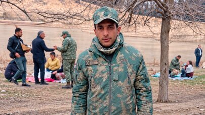 Zəngəzurda saxlanılan Azərbaycan əsgəri ilə bağlı mühüm addım - Qırmızı Xaç hərəkətə keçdi