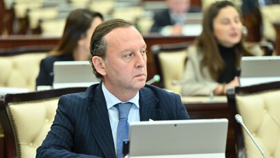 Füzulinin işğal tarixini deyil, azadlıq tarixini qürurla qeyd edirik - Samir Vəliyev