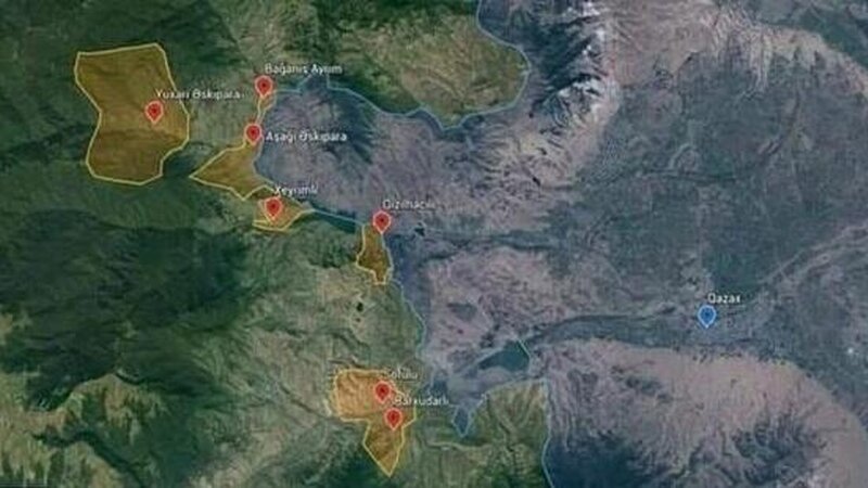 Paşinyanın Başkəndi 4 kəndlə dəyişdirmək istəyi: Hiyləgər planın DETALLARI