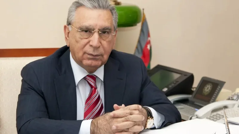 Ramiz Mehdiyevə hökm oxundu