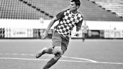 Futbolçular qəzaya düşdü: "Polimer"in hücumçusu öldü