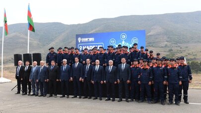 "Yeni nəsil energetiklər: Şəbəkənin memarları" yarışının qalibi Hadrutda müəyyənləşdi