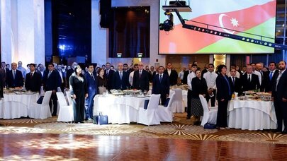 Milli Paralimpiya Komitəsinin 30 illik yubileyinə həsr olunmuş tədbir keçirildi