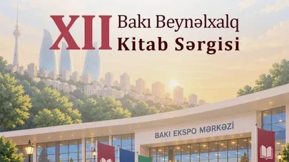 Kitabsevərlərin Bakı Ekspo Mərkəzinə gediş-gəlişi üçün avtobuslar fəaliyyət göstərəcək