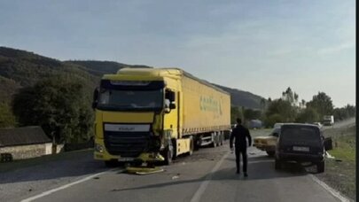 Nasaz avtomobil sürücünün həyatına son qoydu
