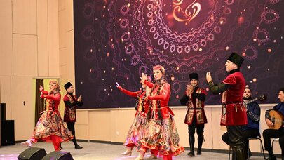 Füzuli Şəhəri Günü münasibətilə geniş konsert proqramı təqdim olundu - FOTO