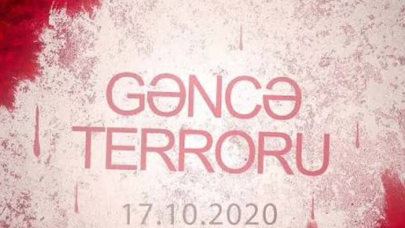 Ermənistanın Gəncədə törətdiyi növbəti terrordan altı il ötür