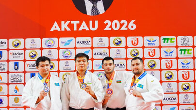 Cüdoçularımız Asiya Açıq Turnirini 14 medalla tamamladılar - FOTO